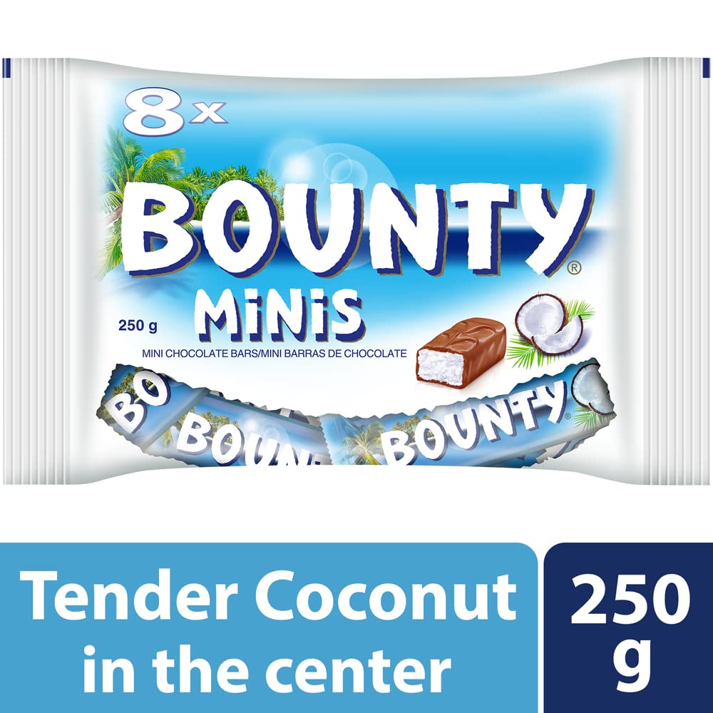 Bounty Minis in Bag (403 g)