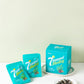 Assorted Seaweed Salad [ Korean Food ] Ready-To-Eat Salad Kit, 7 Kinds Of Seaweed, Korean Side Dishes Made Easy [ Salad Mix ] 7