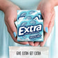 Extra Smooth Mint Sugarfree Gum 15 Count (Pack Of 10)