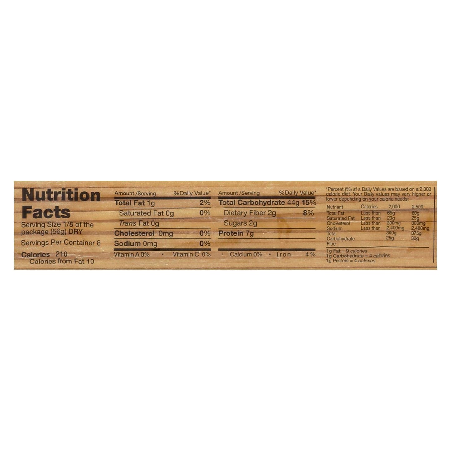 Garofalo Pasta S14 Bucatini Pasta44; Case Of 20 - 1 lb. Boxes