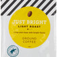 Amazon Fresh Ground Coffee, Light Roast, 12 Ounce, Pack of 3
