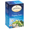 Twinings Nightly Calm Tea, Sleep Tea With Calming Chamomile, Spearmint, And Lemongrass, Bedtime Sleepytime Tea, 20 Herbal Tea Bags