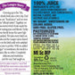 Langers 100% Juice with Vitamin C, Apple Grape, 64 Fl Oz (Pack of 8)