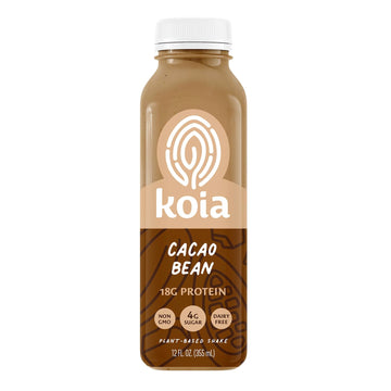 KOIA PLNT PRTN CACAO BN (12x12.00)