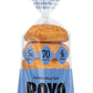Dinas Confectionery ROYO Bagels Original Low Carb Keto-Friendly Vegan High Fiber 6 Bagels