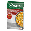 Knorr Professional Soup du Jour Macaroni and Cheese Mix Vegetarian, 0g Trans Fat per Serving, Just Add Water, 1 Count (Pack of 4