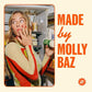 Ayoh Foods, Mayo Gone Wild, Made by Molly Baz - Easy to Squeeze, Perfect for; Sandwiches, Burgers, Fries, Nuggets, Wraps & Dips