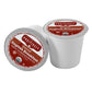 Organic Positively Tea Company Decaf English Breakfast Black Tea K-Cup Compatible 24 Pods