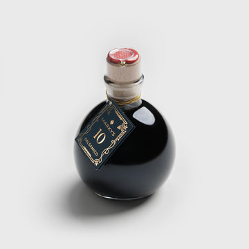 MARKYS Italian Balsamico Aged 10 Years Invecchiato Balsamic Vinegar - 8.5 oz / 250 ml