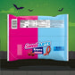 SweeTarts Ropes Candy, Halloween Trick or Treat Packs, 9oz Bag
