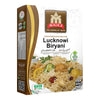 Malka Lucknowi Biryani Recipe Mix 50g (1.76 oz) - Pack of 1 - Authentic Gourmet Spice Powder for Lucknowi Style Meat & Rice - No