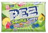 Bulk Sour Candies Refill Bags, Pineapple, Green Apple, Blue Raspberry, And Watermelon Hard Candy Sours 11Oz. Bag Of Sour Fruit C
