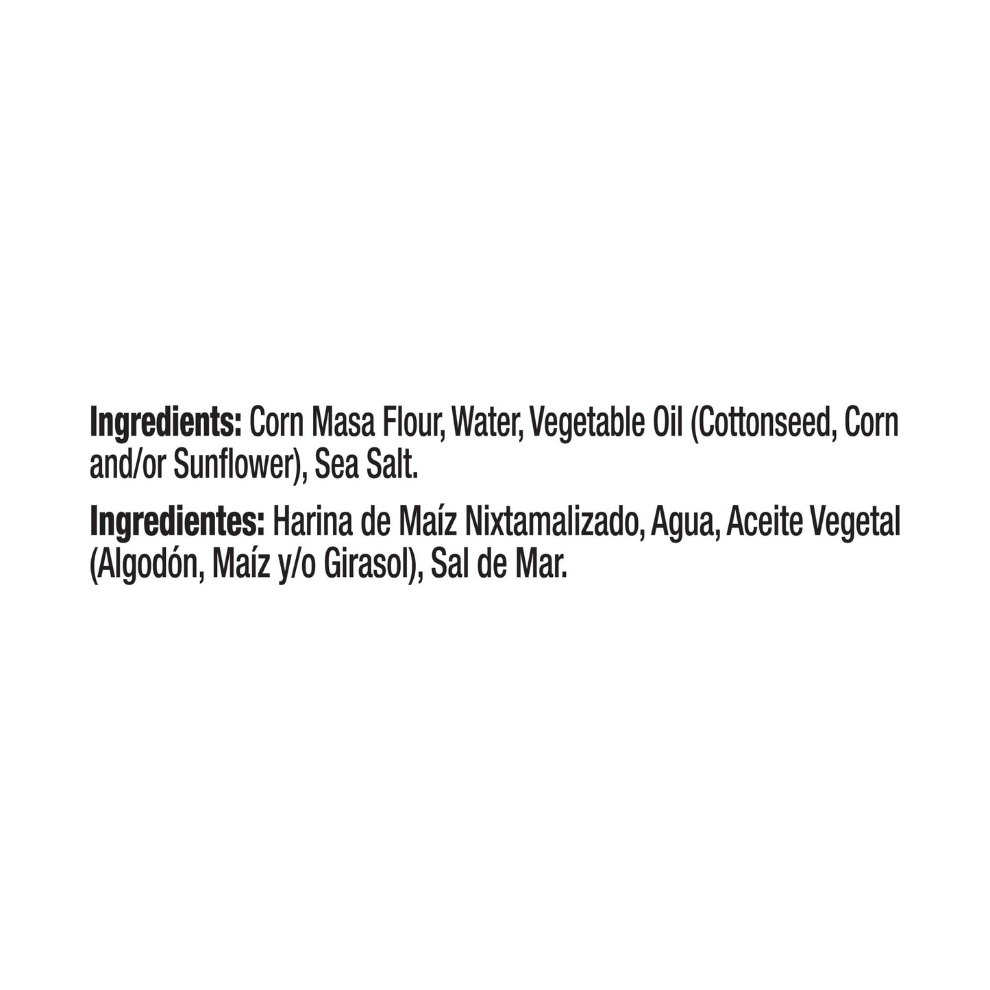 Calidad Corn Tortilla Chips, 11 Oz