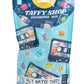Taffy Shop "Favorites Mix" Salt Water Candy, Assorted Bulk Flavors Of Saltwater Taffy, Unique Themed Bag Of 25 Pieces Gourmet Salt Water Candy, Wedding Candy- Personal (7Oz)