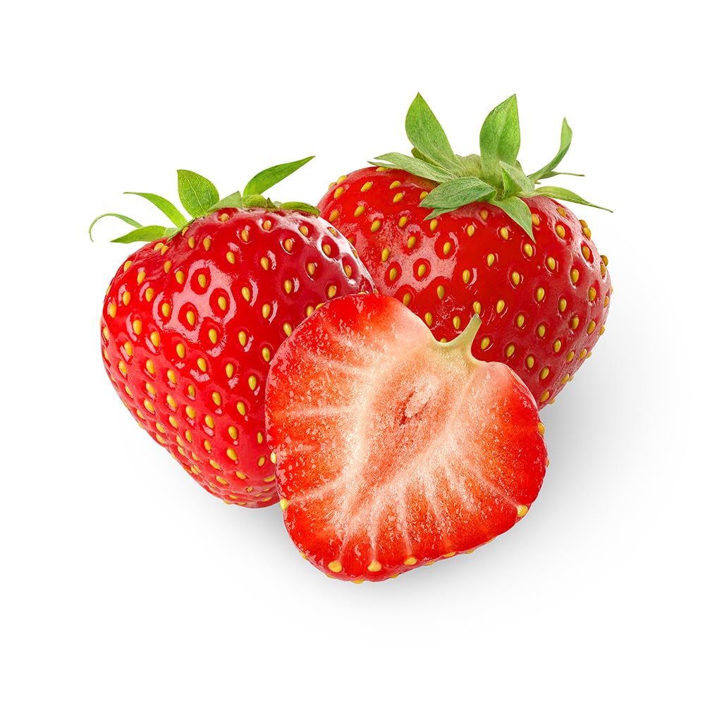 OliveNation Pure Strawberry Extract, 8 Fl Oz, Model ERS8, Black