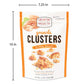 Creative Snacks Honey Pecan Granola Clusters, Great For Snacking Or Cereal, 12 Ounce Bag