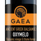 Gaea Oxymelo Barrel-Aged Balsamic Vinegar with Thyme Honey - 8.5 oz. Bottle