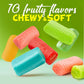 TOOTSIE FROOTIES Taffy Candy Assorted Mix (10 Flavors) - Tootsie Rolls Bulk Bag, Individually Wrapped, Fruit Chews, Gluten and P