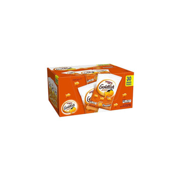 Pepperidge Farm Cheddar Goldfish Multipack (1.5 Oz., 30 Ct.)