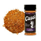 Cusos Cajun Seasoning - Authentic Louisiana Blend for Chicken  Seafood  Jambalaya & Gumbo - All Natural  Non-GMO  No Filler Spice Blend for Grilling & Cooking - 5 oz bottle