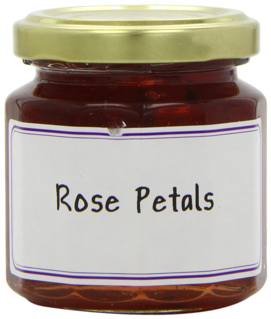Epicurien Rose Petals Confit - 125 g or 4.4 oz