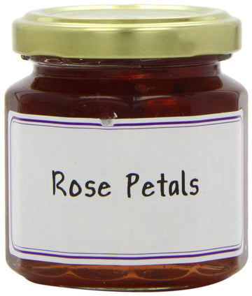 Epicurien Rose Petals Confit - 125 g or 4.4 oz