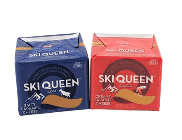 Gjetost and Ekte 8.8 oz (Pack of 2)