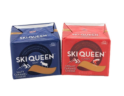 Gjetost and Ekte 8.8 oz (Pack of 2)