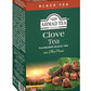 Ahmad Tea Black Tea, Clove Teabags, 20 Ct (Pack Of 1) - Caffeinated & Sugar-Free