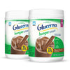 Glucerna Hunger Smart Powder, Diabetic Drink to Support Blood Sugar Management, 22g Protein, 130 Calories, Classic Chocolate, 22