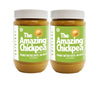 Original Chickpea Butter Spread (16 Oz) - 2PK