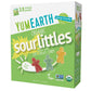 YumEarth Organic Sour Littles Chewy Candy - Allergy Friendly (Top 9 Free), No Artificial Dyes, Non GMO, Gluten Free, Vegan Candy