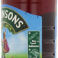Robinson's Fruit Drink, Apple & Blackcurrant, No Added Sugar, 1-Liter Plastic Bottles (Pack of 4)