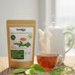 KAHIDJI Soursop & Moringa Leaves Tea - 30 Teabags - Green - Antioxidant-Rich Herbal Tea