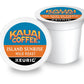 Kauai Coffee K-Cup Pods for Keurig – Arabica Coffee, Mild Roast – 48 Count