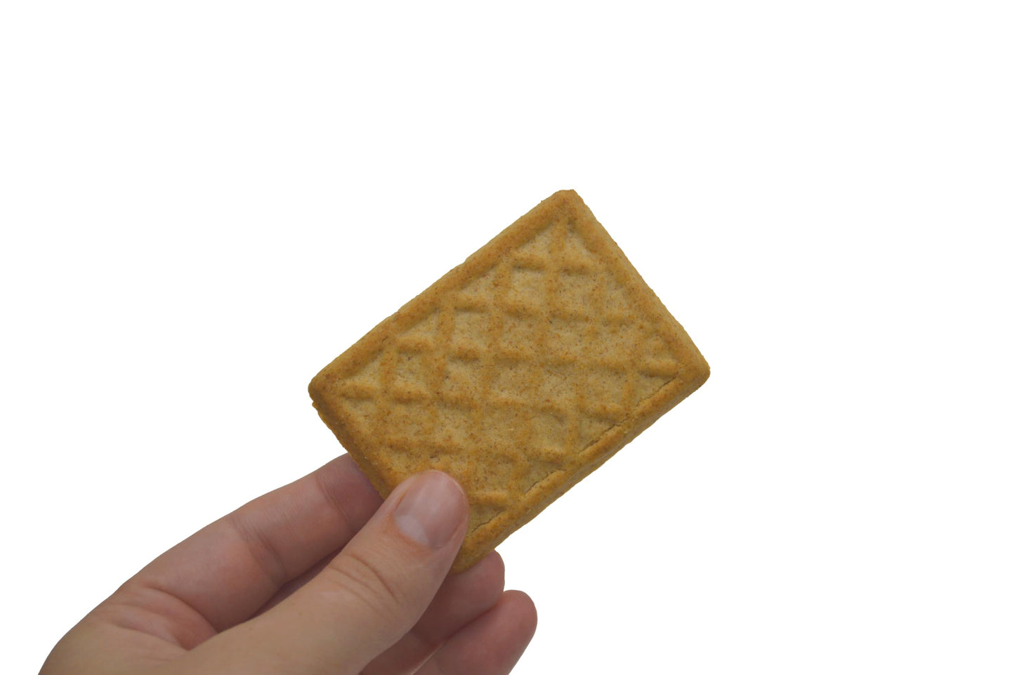 MJM Waffle Grahams - 1 Ounce (Pack of 300) - Delicious Snack Treats