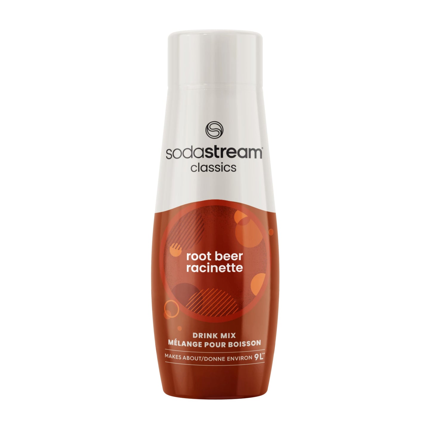 sodastream Syrup, Root malt-inspired, 14.8 Fl Oz