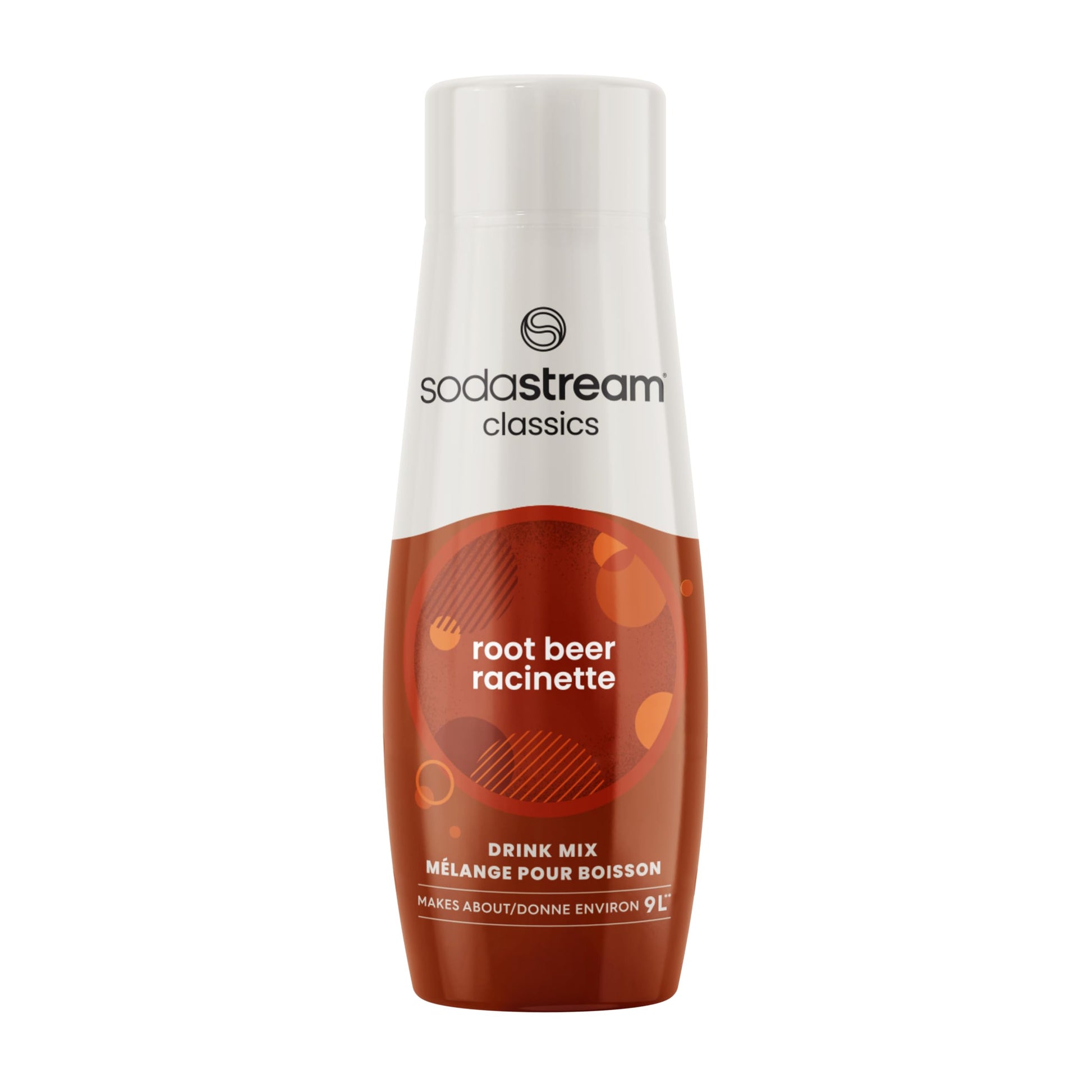 sodastream Syrup, Root malt-inspired, 14.8 Fl Oz