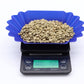 Fresh Roast Coffee Roaster Bundle Sr540, Glass Extension Tube, Pour Over Digital Scale, (2Lbs) Sample Pack Of Green Beans, (2-Pa