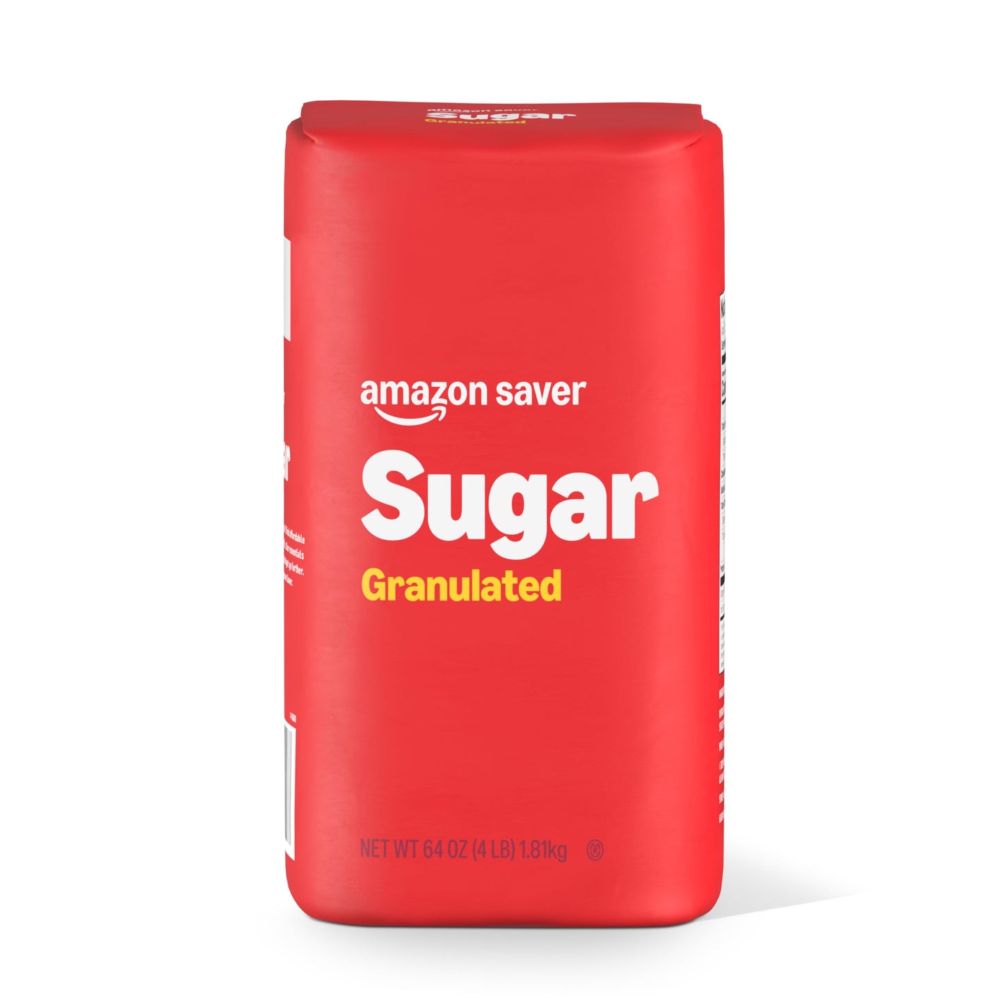 large online retailer Saver  White Sugar  4 Lb