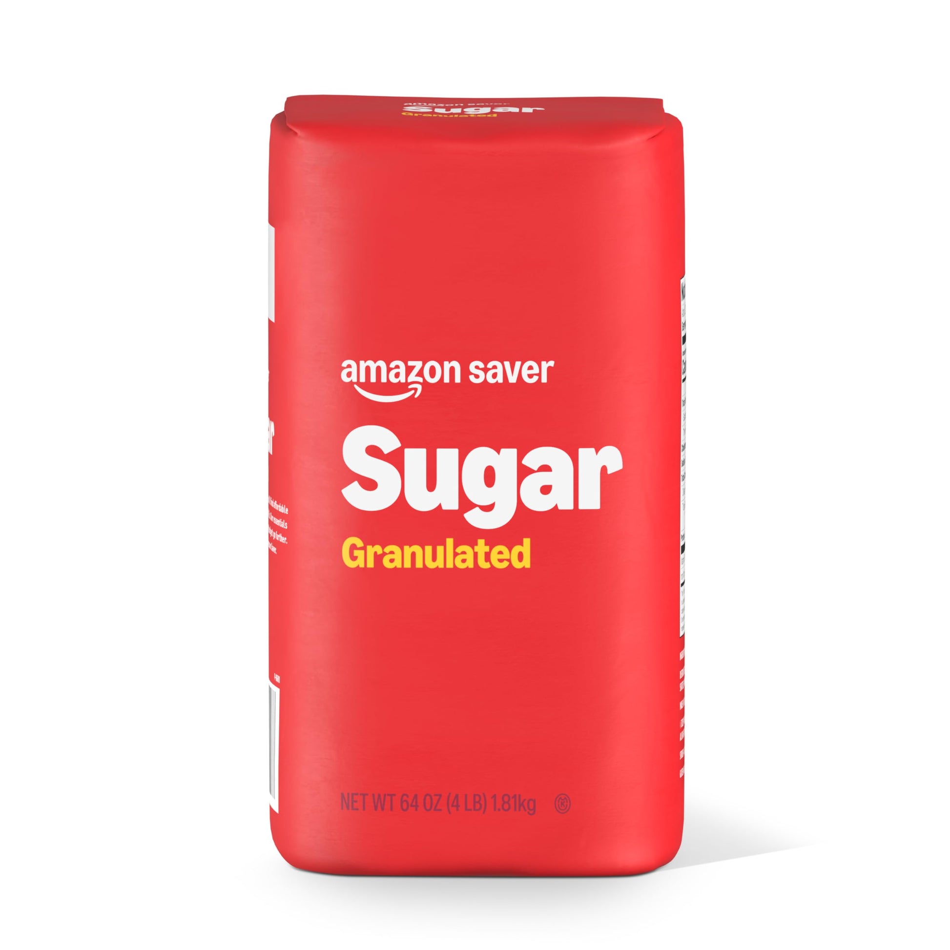 large online retailer Saver  White Sugar  4 Lb