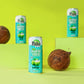 NILO 100% Pure Coconut Water | Naturally Hydrating Electrolyte Drink | Smart Alternative to Coffee, Soda, and Sports Drinks (Pac