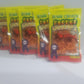 Jamaican Peppered Shimps- Dried Peppered Shimps -12G-5Pks