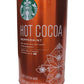 Starbucks Hot Cocoa Mix, Peppermint, 10-Ounce