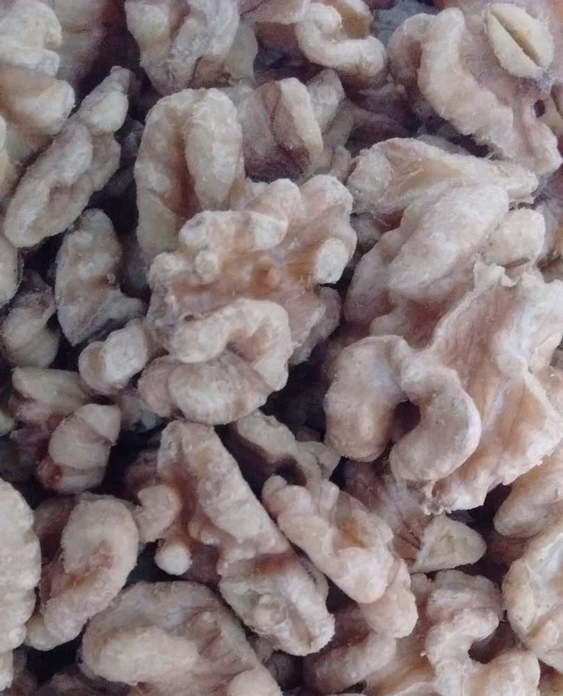 Pecan Shop Raw California Walnuts, Family Orchard Grown, Fresh Direct Ship, 8 lb