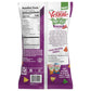 Sensible Portions Garden Veggie Flavor Burst Tortilla Chips, Sweet Tangy Chili, 6 Oz