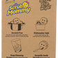 Scrub Daddy Scrub Mommy Scrubber & Sponge, 1 Ea