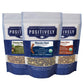 Organic Positively Tea Company Chai Tea Sampler Loose Leaf 4 Ounce Pack of 3
