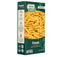 Zenb Plant Based Pasta, Made From 100% Yellow Peas, Gluten Free, Penne, 12 Oz Boxes (Pack Of 3)