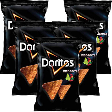 Doritos Incagnita 62G (Box With 5 Bags)
